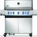 Grill gazowy Prestige 665  RSIB Stal Szalachetna